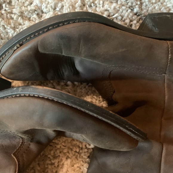 Durango Slouchy Cowboy Boot, Womens Size 7 - Picture 2 of 6